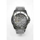 Venezianico Automatic Watch Nereide UltraLeggero Skeleton Gunmetal 3921504C - Watches & Crystals