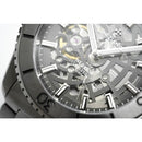 Venezianico Automatic Watch Nereide UltraLeggero Skeleton Gunmetal 3921504C - Watches & Crystals