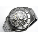 Venezianico Automatic Watch Nereide UltraLeggero Skeleton Gunmetal 3921504C - Watches & Crystals