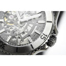 Venezianico Automatic Watch Nereide UltraLeggero Skeleton Gunmetal 3921504C - Watches & Crystals