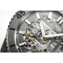 Venezianico Automatic Watch Nereide UltraLeggero Skeleton Gunmetal 3921504C - Watches & Crystals