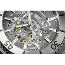Venezianico Automatic Watch Nereide UltraLeggero Skeleton Gunmetal 3921504C - Watches & Crystals