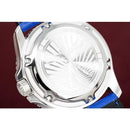 Venezianico Automatic Watch Nereide UltraLeggero Skeleton Blue 3921502 - Watches & Crystals