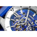 Venezianico Automatic Watch Nereide UltraLeggero Skeleton Blue 3921502 - Watches & Crystals