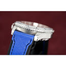 Venezianico Automatic Watch Nereide UltraLeggero Skeleton Blue 3921502 - Watches & Crystals