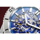 Venezianico Automatic Watch Nereide UltraLeggero Skeleton Blue 3921502 - Watches & Crystals