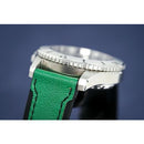 Venezianico Automatic Watch Nereide UltraLeggero Skeleton Green 3921501 - Watches & Crystals