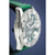 Venezianico Automatic Watch Nereide UltraLeggero Skeleton Green 3921501 - Watches & Crystals