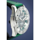 Venezianico Automatic Watch Nereide UltraLeggero Skeleton Green 3921501 - Watches & Crystals