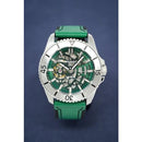 Venezianico Automatic Watch Nereide UltraLeggero Skeleton Green 3921501 - Watches & Crystals