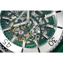 Venezianico Automatic Watch Nereide UltraLeggero Skeleton Green 3921501 - Watches & Crystals