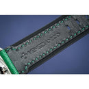 Venezianico Automatic Watch Nereide UltraLeggero Skeleton Green 3921501 - Watches & Crystals