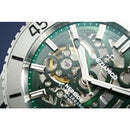 Venezianico Automatic Watch Nereide UltraLeggero Skeleton Green 3921501 - Watches & Crystals