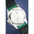 Venezianico Automatic Watch Nereide UltraLeggero Skeleton Green 3921501 - Watches & Crystals