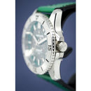 Venezianico Automatic Watch Nereide UltraLeggero Skeleton Green 3921501 - Watches & Crystals