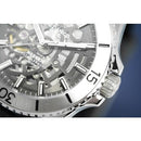 Venezianico Automatic Watch Nereide UltraLeggero Skeleton Black 3921503 - Watches & Crystals