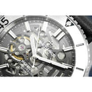 Venezianico Automatic Watch Nereide UltraLeggero Skeleton Black 3921503 - Watches & Crystals