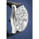 Venezianico Automatic Watch Nereide UltraLeggero Skeleton Black 3921503 - Watches & Crystals