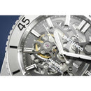 Venezianico Automatic Watch Nereide UltraLeggero Skeleton Black 3921503 - Watches & Crystals