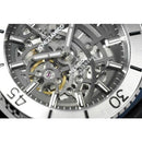 Venezianico Automatic Watch Nereide UltraLeggero Skeleton Black 3921503 - Watches & Crystals