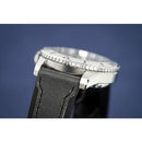 Venezianico Automatic Watch Nereide UltraLeggero Skeleton Black 3921503 - Watches & Crystals