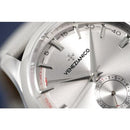 Venezianico Automatic Watch Redentore Riserva di Carica Grey Leather 1321503 - Watches & Crystals