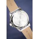 Venezianico Automatic Watch Redentore Riserva di Carica Grey Leather 1321503 - Watches & Crystals