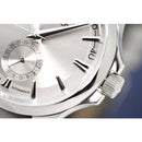 Venezianico Automatic Watch Redentore Riserva di Carica Grey Leather 1321503 - Watches & Crystals