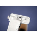 Venezianico Automatic Watch Redentore Riserva di Carica Grey Leather 1321503 - Watches & Crystals