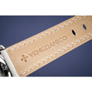 Venezianico Automatic Watch Redentore Riserva di Carica Grey Leather 1321503 - Watches & Crystals