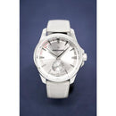 Venezianico Automatic Watch Redentore Riserva di Carica Grey Leather 1321503 - Watches & Crystals