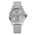 Venezianico Automatic Watch Redentore Riserva di Carica Grey Leather 1321503 - Watches & Crystals