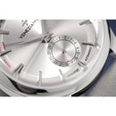 Venezianico Automatic Watch Redentore Riserva di Carica Grey Leather 1321503 - Watches & Crystals