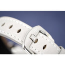 Venezianico Automatic Watch Redentore Riserva di Carica Grey Leather 1321503 - Watches & Crystals