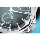 Venezianico Automatic Watch Redentore Riserva di Carica Black Leather 1321504 - Watches & Crystals