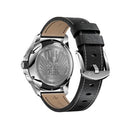 Venezianico Automatic Watch Redentore Riserva di Carica Black Leather 1321504 - Watches & Crystals