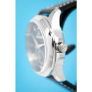 Venezianico Automatic Watch Redentore Riserva di Carica Black Leather 1321504 - Watches & Crystals