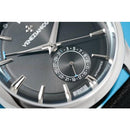 Venezianico Automatic Watch Redentore Riserva di Carica Black Leather 1321504 - Watches & Crystals