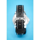 Venezianico Automatic Watch Redentore Riserva di Carica Black Leather 1321504 - Watches & Crystals