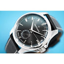 Venezianico Automatic Watch Redentore Riserva di Carica Black Leather 1321504 - Watches & Crystals