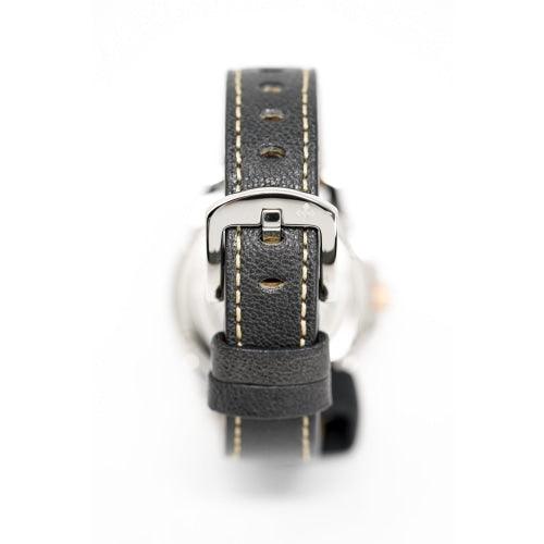 Venezianico Automatic Watch Redentore Riserva di Carica Brown Leather 1321505 - Watches & Crystals