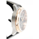 Venezianico Automatic Watch Redentore Riserva di Carica Brown Leather 1321505 - Watches & Crystals