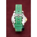 Venezianico Automatic Watch Redentore Riserva di Carica Green Leather 1321501 - Watches & Crystals