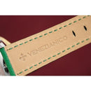 Venezianico Automatic Watch Redentore Riserva di Carica Green Leather 1321501 - Watches & Crystals