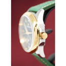 Venezianico Automatic Watch Redentore Riserva di Carica Green Leather 1321501 - Watches & Crystals
