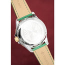 Venezianico Automatic Watch Redentore Riserva di Carica Green Leather 1321501 - Watches & Crystals