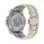 Versace VEDY005/19 Mens Chain Reaction Silver & Gold Swiss Watch