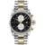 Versace Chrono Urban Men’s Two-Tone / Black Dial Chronograph Watch VEV400519 - Watches