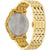 Versace Code Men’s Gold 41mm Watch VEPO00420 - Watches