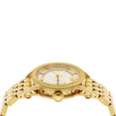 Versace Code Men’s Gold 41mm Watch VEPO00420 - Watches